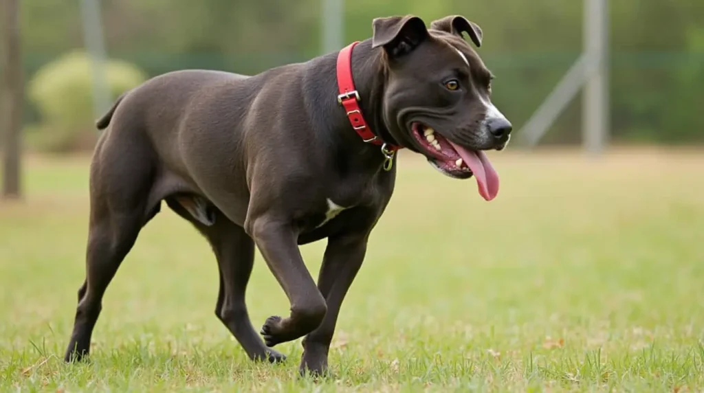 Staffordshire Bull Terrier