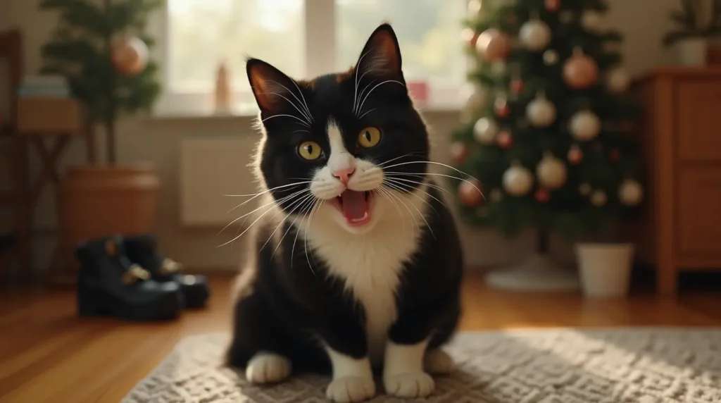 Tuxedo Cats