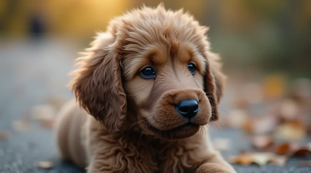 German Shepherd Poodle Mix