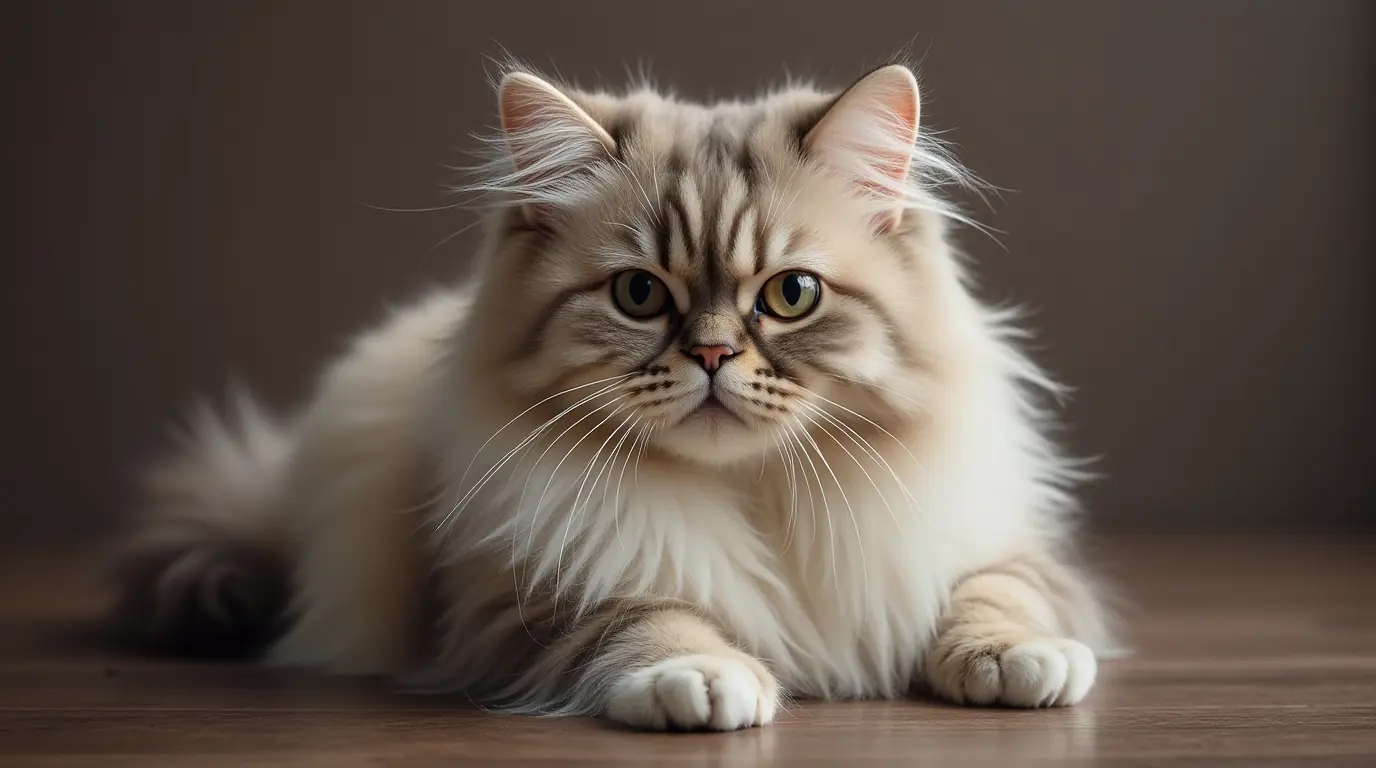 British Longhair Cat