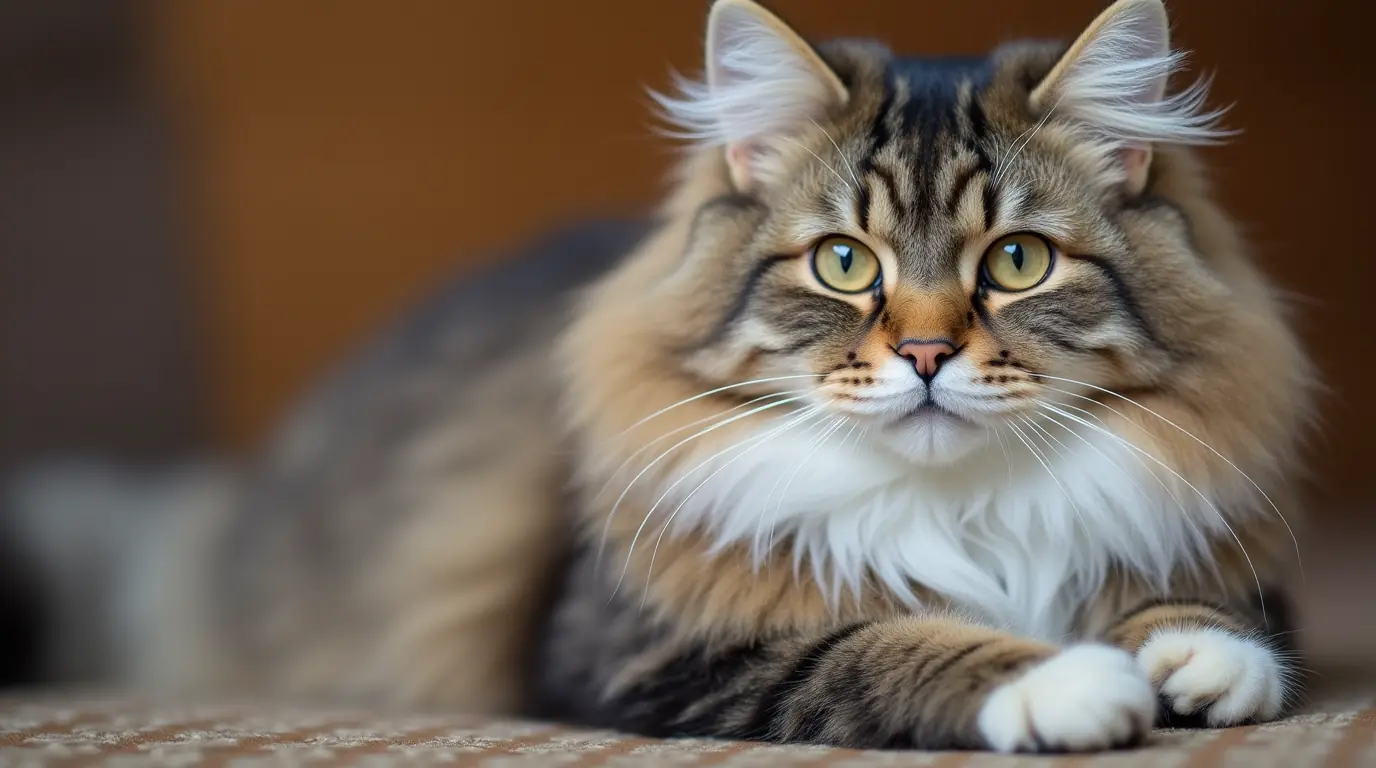 British Longhair Cat