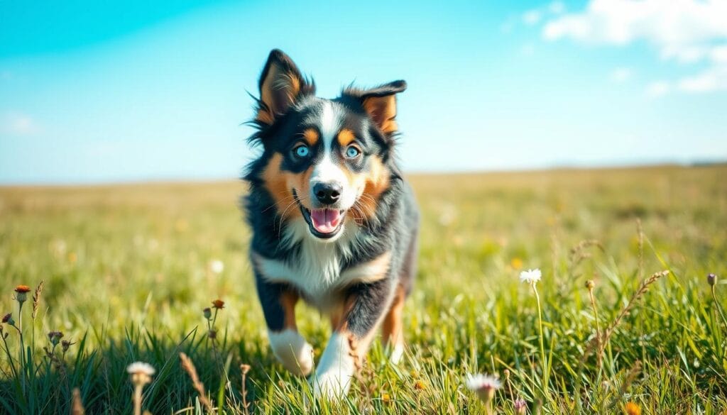 Australian Shepherd Mix