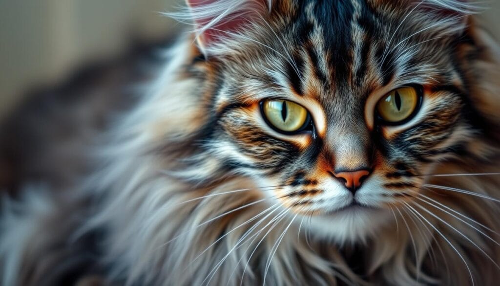 British Longhair Cat