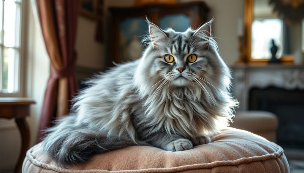 British Longhair Cat