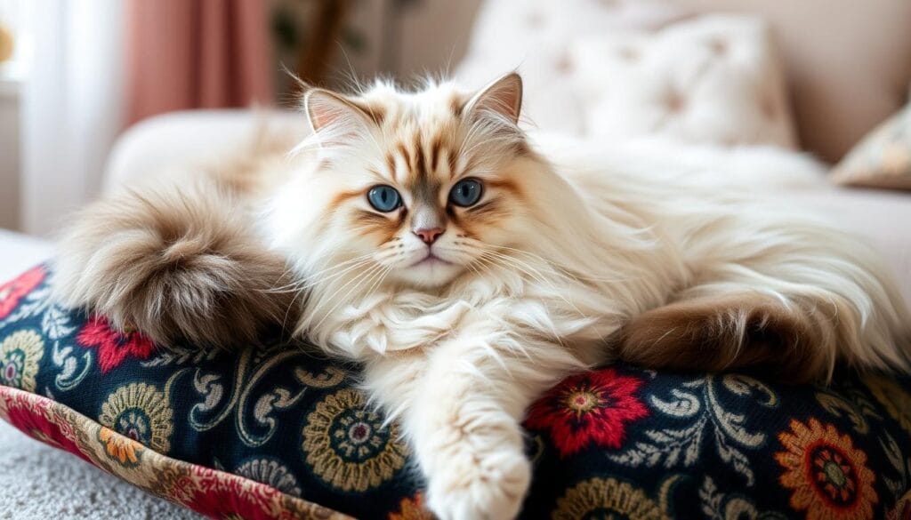 British Longhair Cat