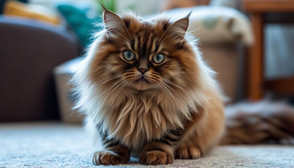 British Longhair Cat