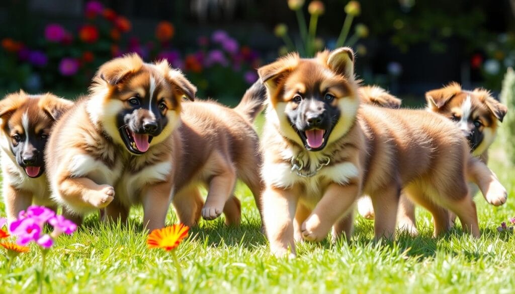 King Shepherd Puppies