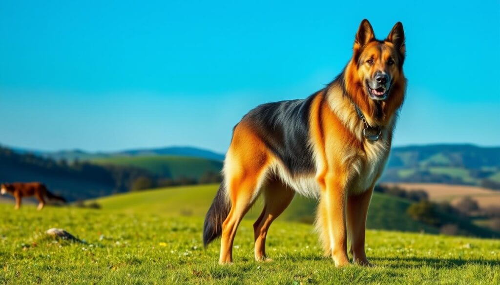 King Shepherd Puppies