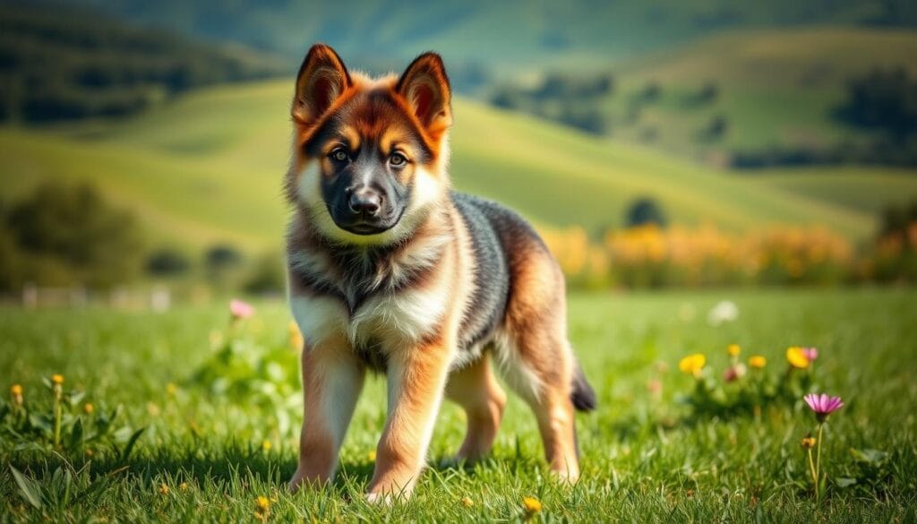 King Shepherd Puppies