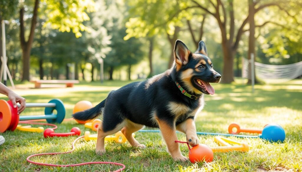 King Shepherd Puppies