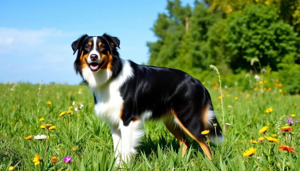 Border Collie Australian Shepherd Mix