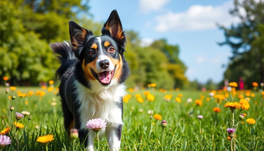 Border Collie Australian Shepherd Mix