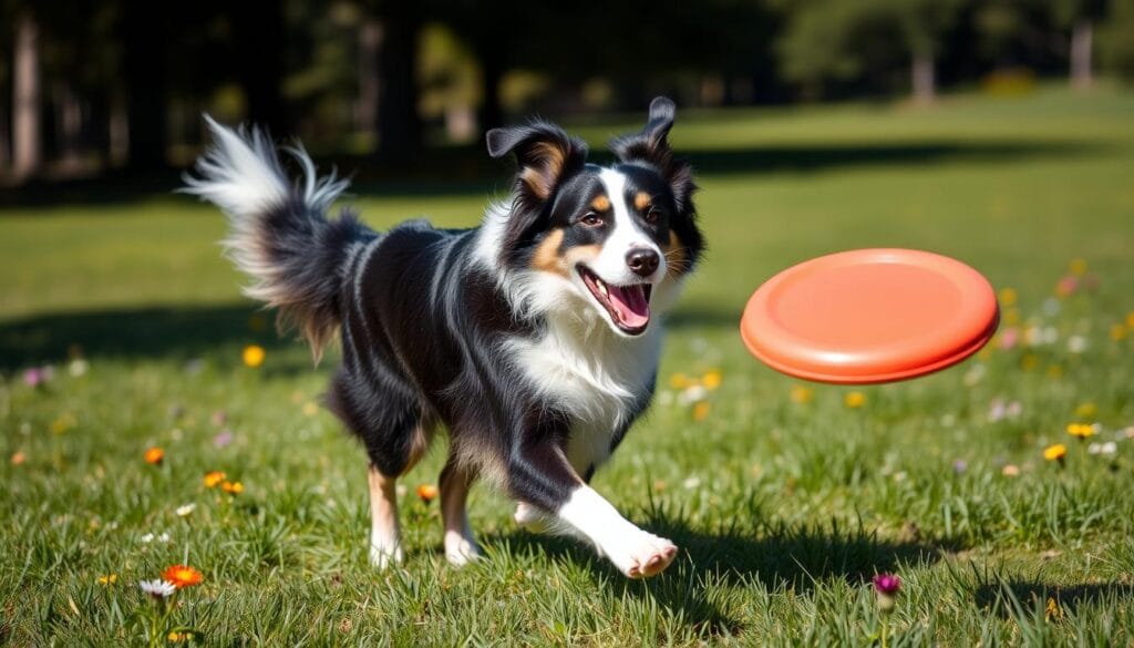 Border Collie Australian Shepherd Mix