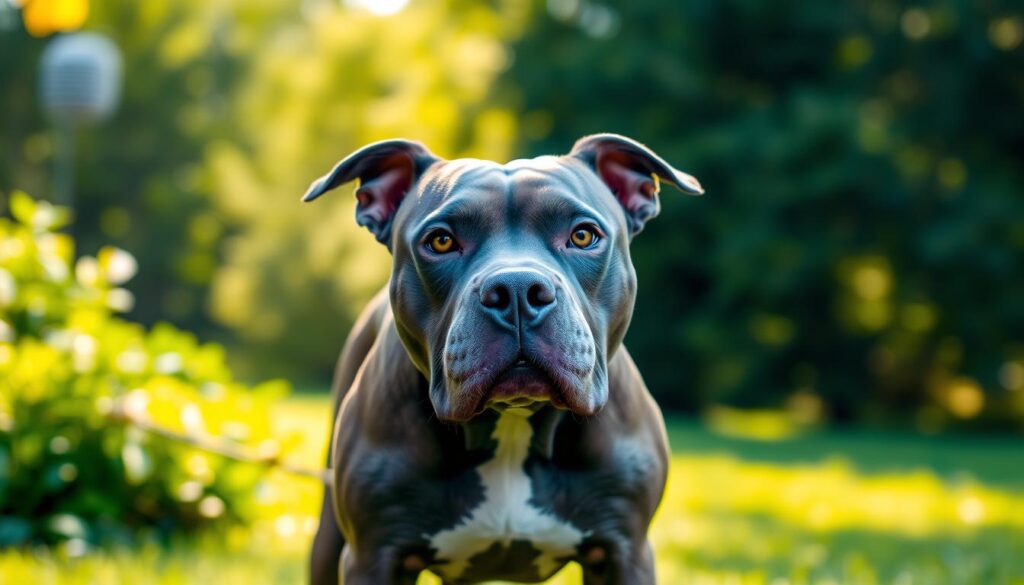 Blue Nose Pitbull