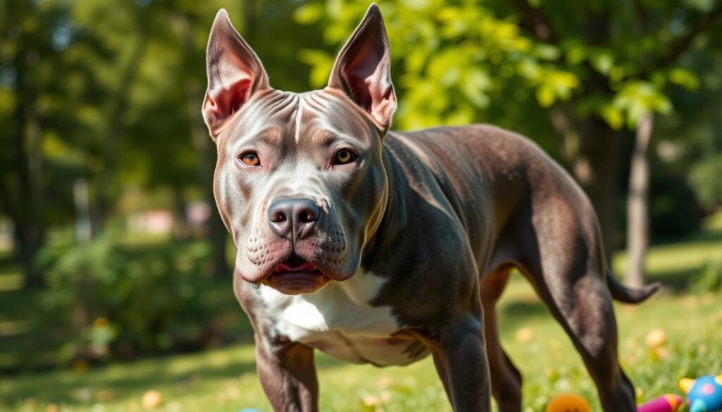 Blue Nose Pitbull