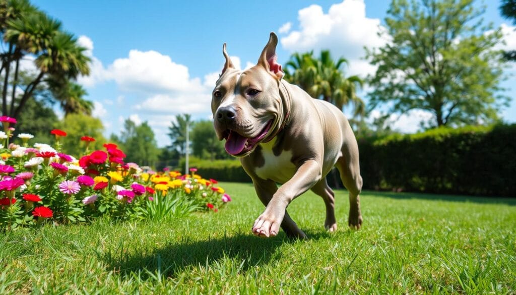 Blue Nose Pitbulls