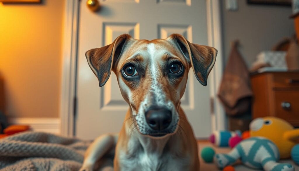 Separation Anxiety in Dogs