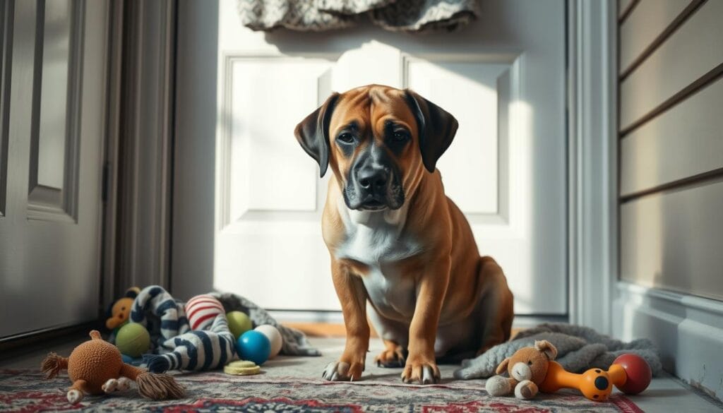 Separation Anxiety in Dogs