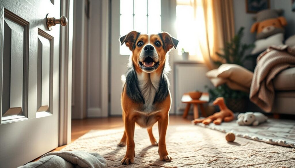 Separation Anxiety in Dogs