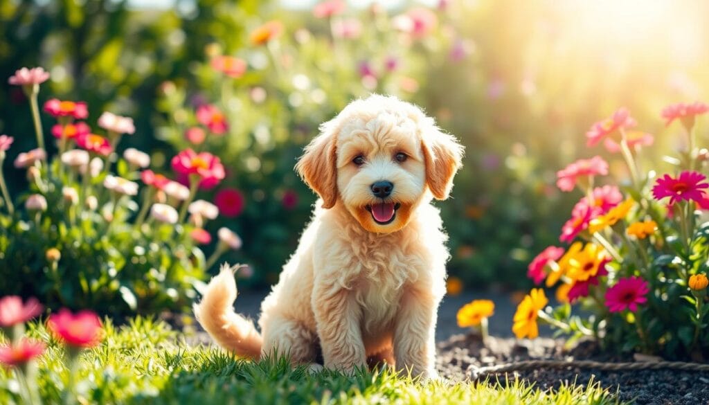 Mini Goldendoodle