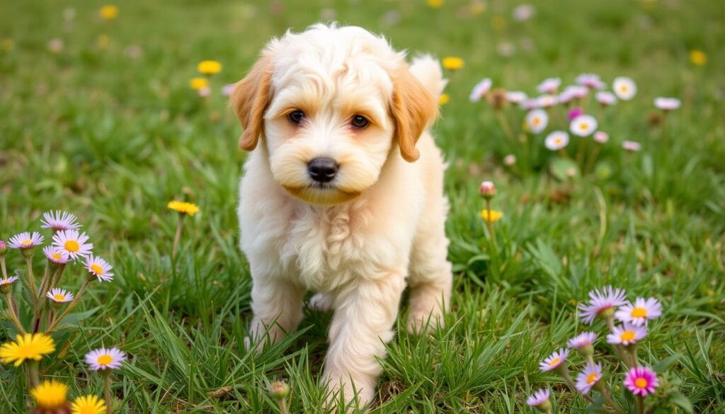 Mini Goldendoodle