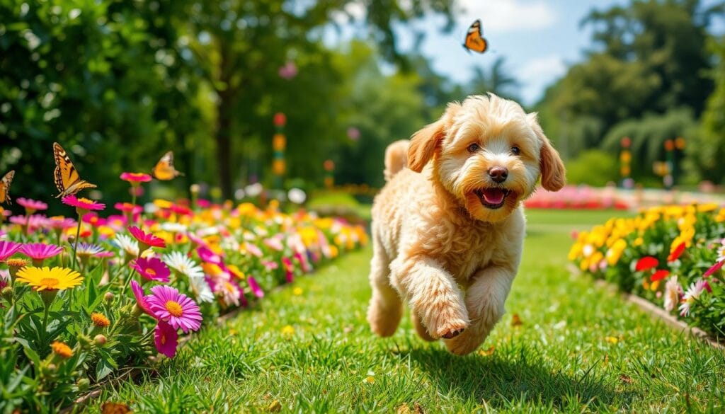 Mini Goldendoodle