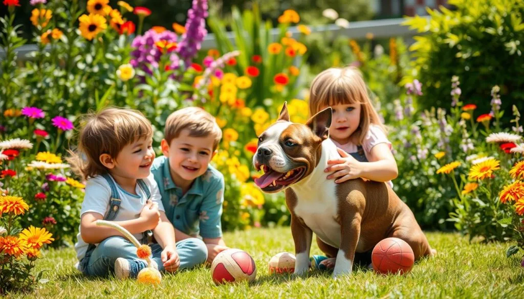 Staffordshire Bull Terrier Temperament and Personality Traits