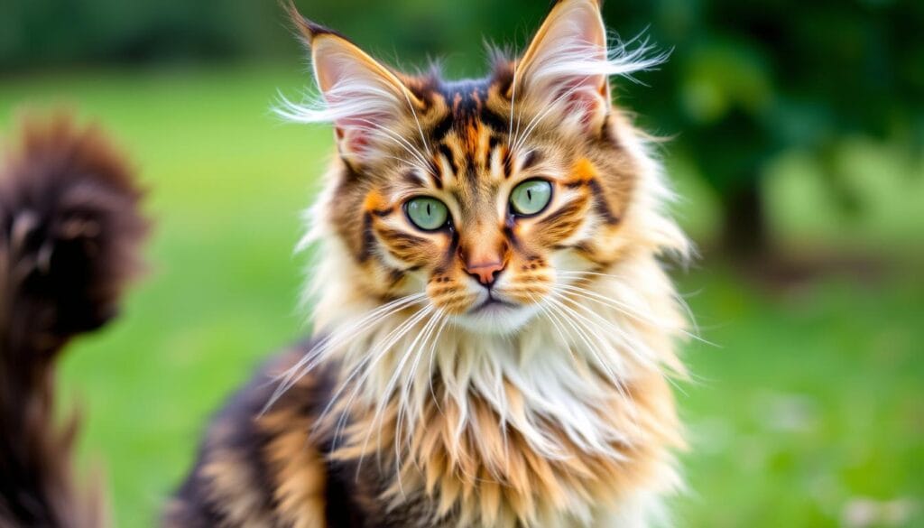 Understanding the Majestic Maine Coon Breed