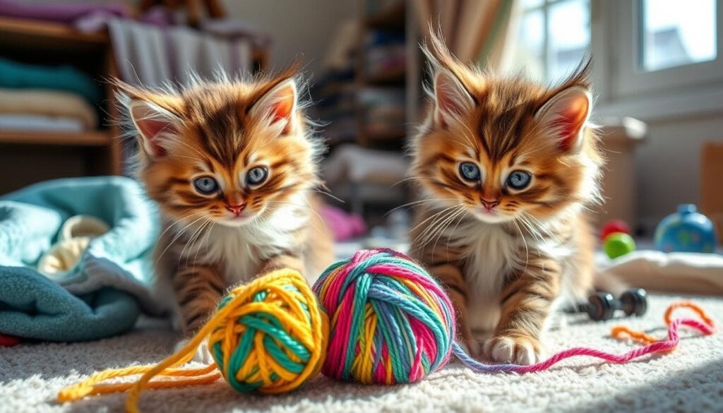 Maine Coon Kittens