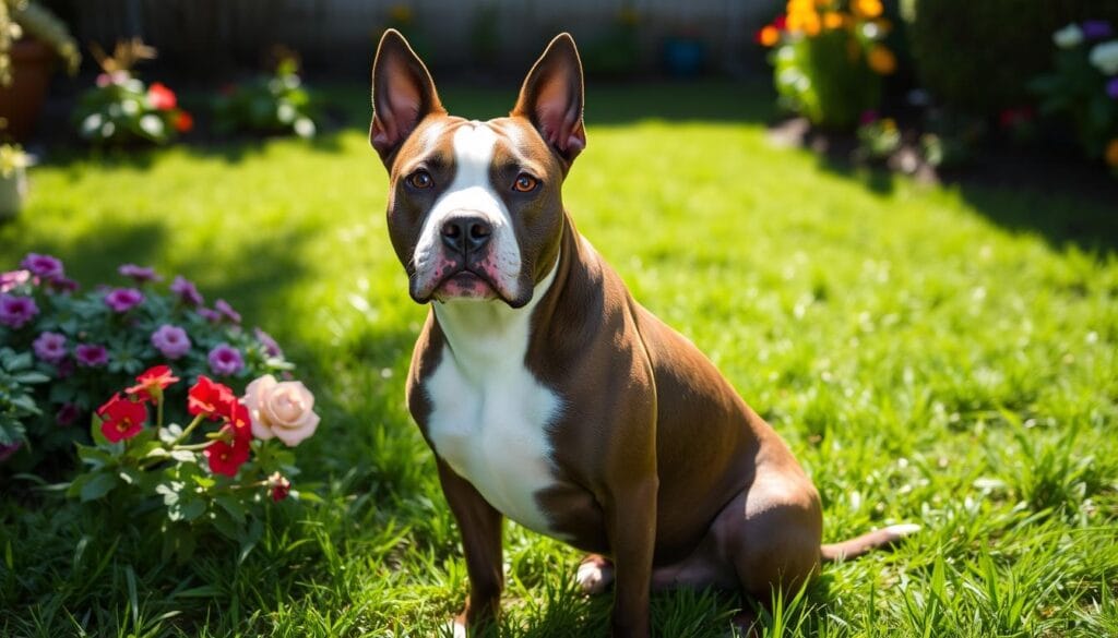 American Staffordshire Terrier