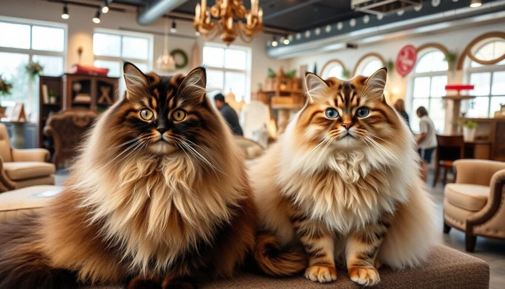 Large Maine Coon Cats for Sale – Purebred & Stunning