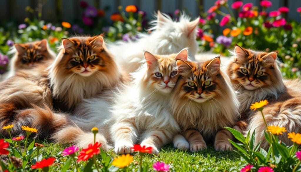 Understanding the Majestic Maine Coon Breed