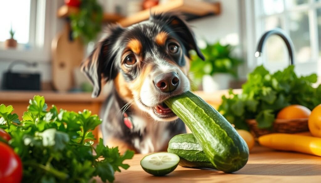 Can Dogs Eat Cucumbers? Discover the Surprising Benefits and Risks!