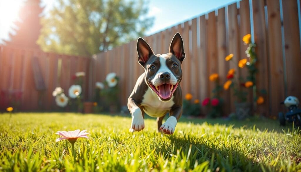 American Staffordshire Terrier