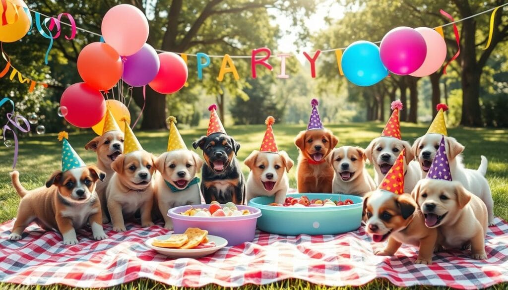 Special Ways to Celebrate Your Puppy