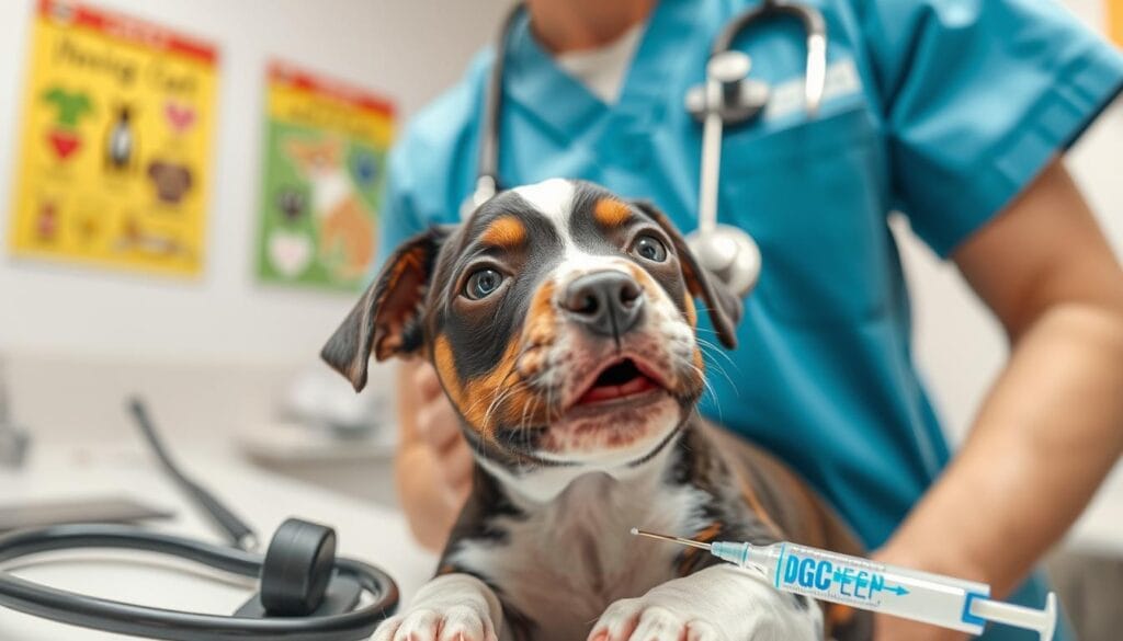American Staffordshire Terrier Puppies