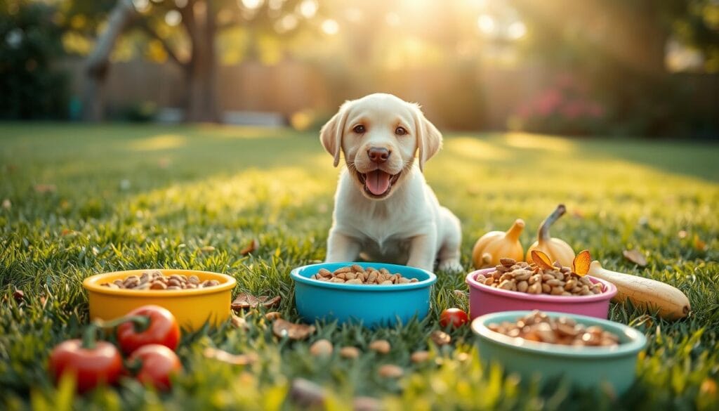 Labrador Retriever Puppy