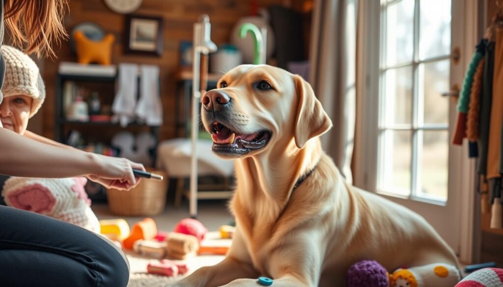 Labrador Retriever Mix