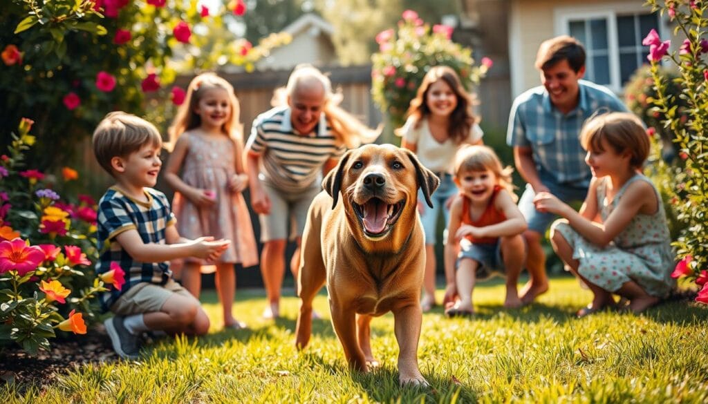 Labrador Retriever Mix: The Perfect Family Dog