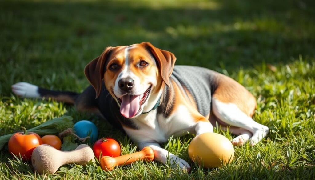 Beagle Mix Terrier