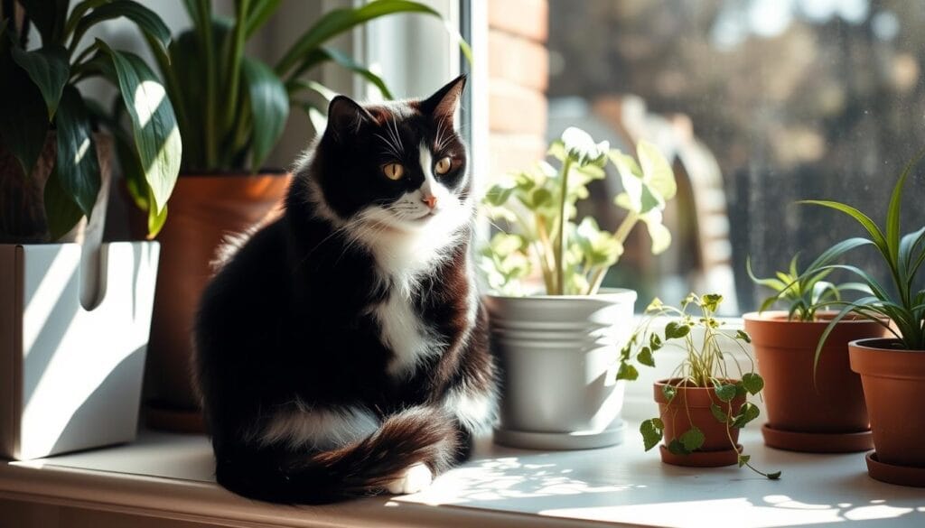 Tuxedo Cats