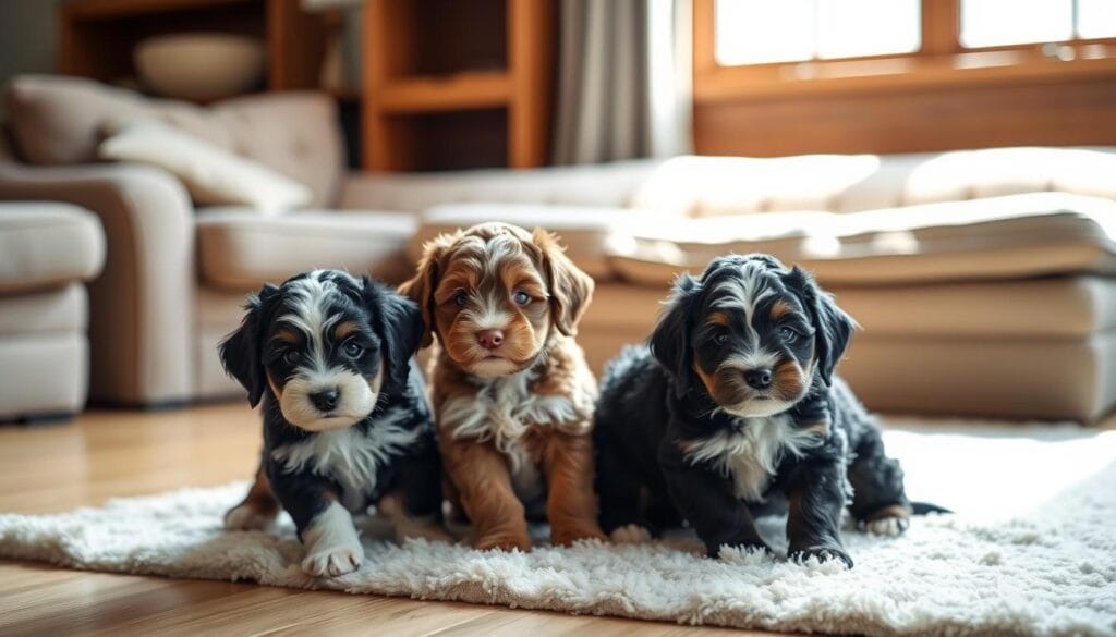 Bernedoodle Puppies