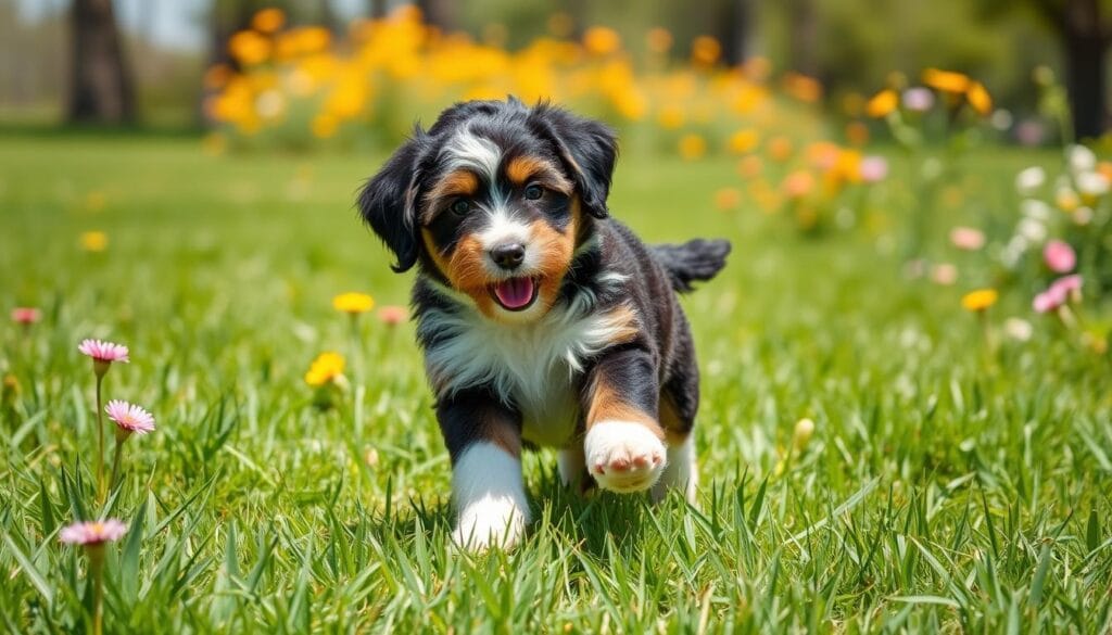 Bernedoodle Puppies