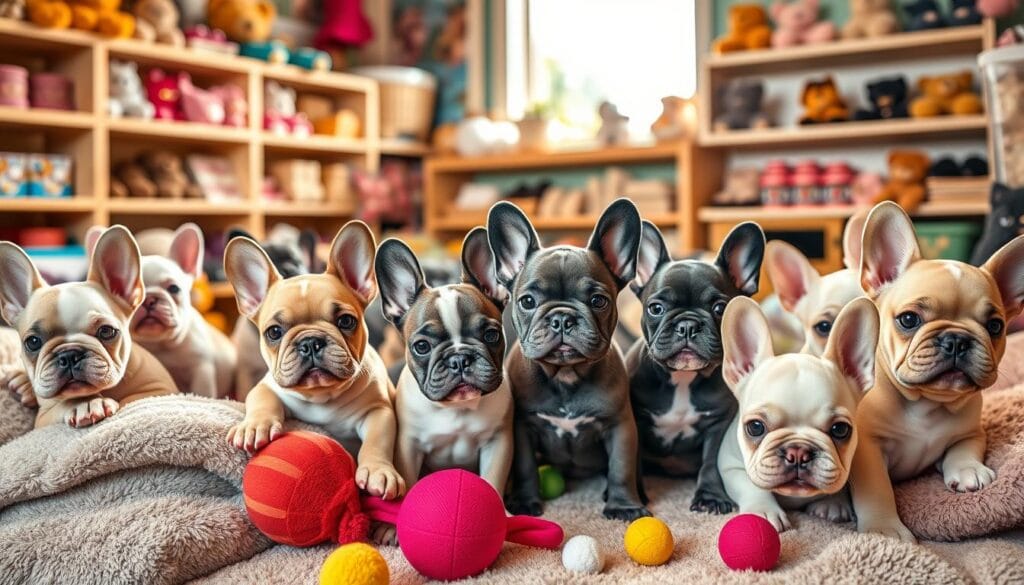 French Bulldogs for Sale