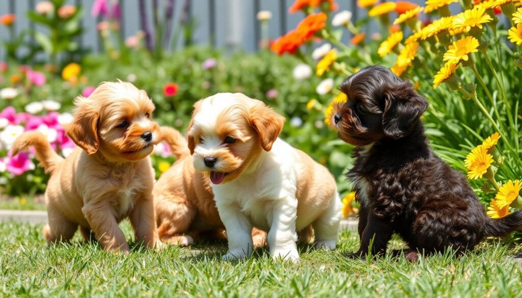 Cavapoo Puppies