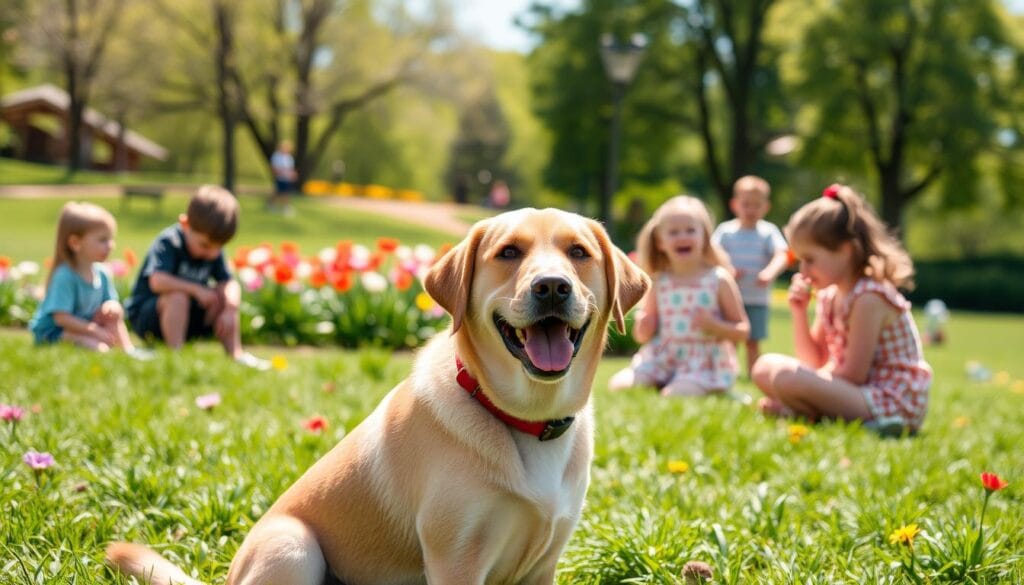 Labrador Mix