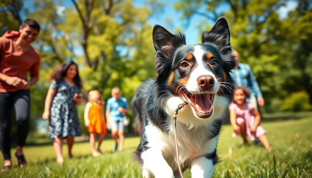 Border Collie Mix