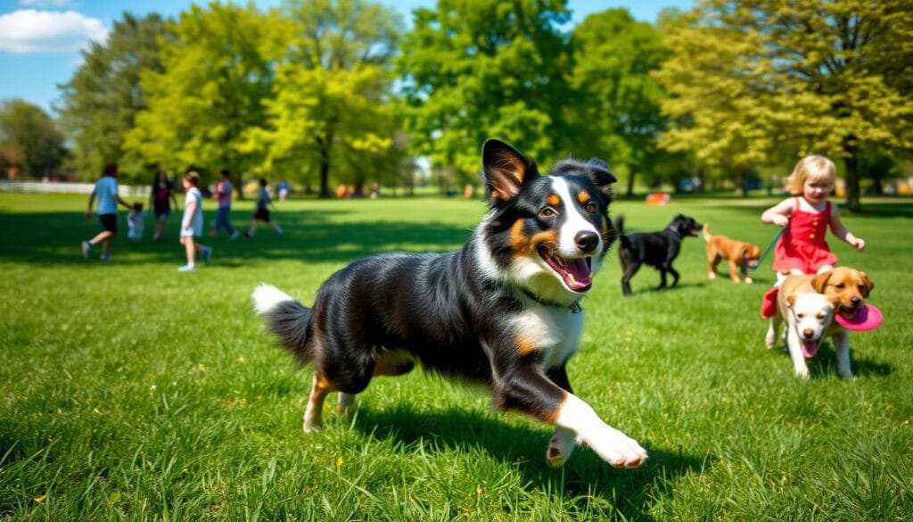 Border Collie Mix