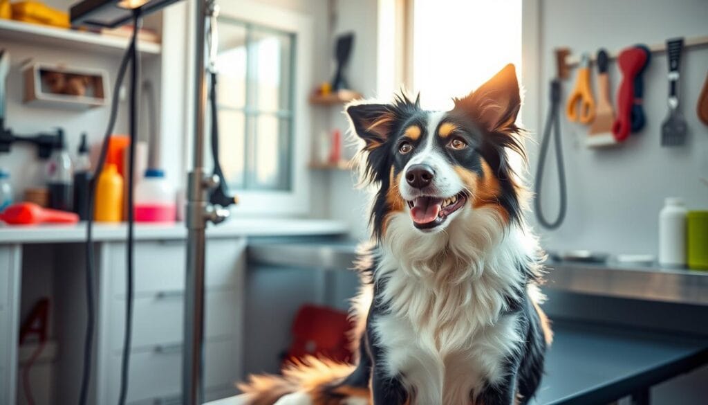 Border Collie Mix