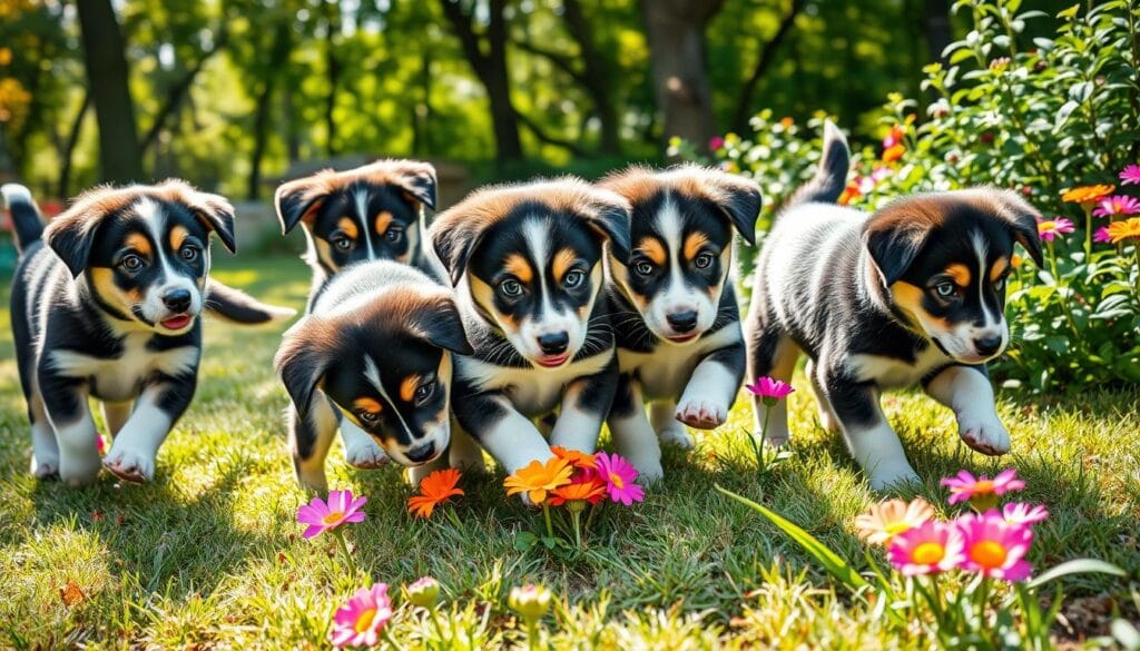 Labsky Puppies